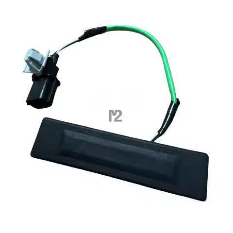 81720-G5000 Car Rear Tailgate Door Handle Switch For 2016 - 2023 Kia Niro Rear Boot Opening Button 8