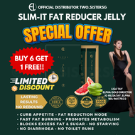 FLASH SALE!! ELPHA SLIM-IT FAT REDUCER JELLY - SGS TESTED MADE IN KOREA