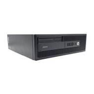 Computer AMD A8 9600 RAM 8GB DDR4 SSD SATA 240GB HP Elitedesk 705 G3 SFF มือสอง ประกัน 90 วัน