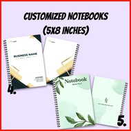 ← § Customized Notebooks Personalized (5x8 inches) SOFT COVER | David_Merch