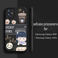 Sofcase Samsung A04/A04E Bandar Pro camera pelindung case untuk tipe Samsung A04/A04E terbaru 2023