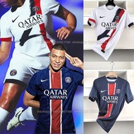 🔥巴黎聖日耳門  基利安麥巴比 Kylian Mbappé PSG Paris Saint-Germain 24-25 home/away  jersey 主場客場球衣 波衫💎紫鑽商家💎 所有衫款/球