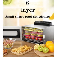 Lecon  stainless steel intelligent food dehydrator, pet snack dryer, vegetable and fruit dehydrator