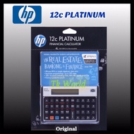 Hp 12C PLATINUM Financial Calculator