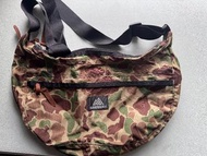 Gregory  迷彩斜孭袋SATCHEL M