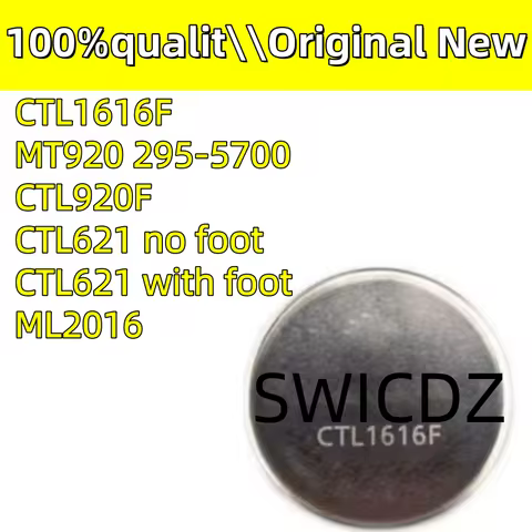 100（PCS） new original CTL1616F CTL1616 CTL920 MT920 CTL621F CTL621 CTL920F