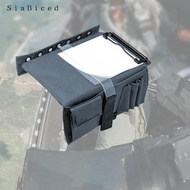 [Homyl1] Kneeboard Aviation Leg Strap Board,Clipboard and Pen Holder, Notepad Holder for Aviation