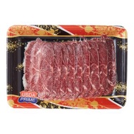 大街市 - 美國頂級安格斯牛板腱火鍋片 200g(急凍-18°C)