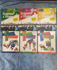 Grammar &  Usage