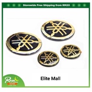 Yamaha Logo Emblem Gold / Silver Logo Side Cover Y15ZR Y15 Y15Z LC135 V6
