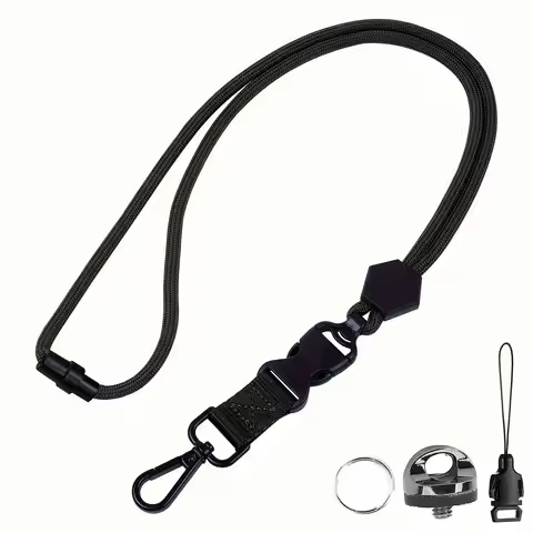 Compact Camera Quick Release Long Neck Strap For Kodak C1 FZ55 FZ53 FZ45 Canon SX740 SX730 Fujifilm 