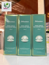JM Solution pearl Luminous Toner ကျွေးပေါက်ကျဉ်းပုလဲတိုနာ