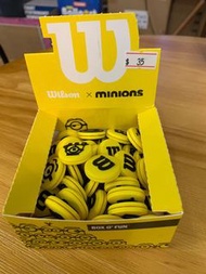 Wilson X Minions避震器