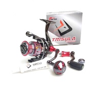 Daido trisula 2000SW Drag 9kg Power Handle Fishing Reel