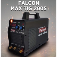เครื่องเชื่อม TIG200S โปรโมชั่นแถมเพิ่ม หน้ากากตัดแสง เสื้อยืดFalcon เครื่องเชื่อมอาร์กอน ตู้เชื่อมอ