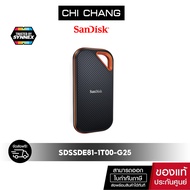 SanDisk Extreme PRO® Portable SSD V2 1TB # SDSSDE81-1T00-G25