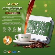 ALANA COFFEE FAT BURNER ( 10 SACHET )