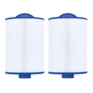 2pack spa filter hot tub for 6CH-940 FC-0359 Pww50p3 1 1/2" Thread Screw 45 SQ.ft.