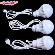 Portable Camping Light USB Bulb 5W/7W Outdoor Equipment