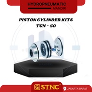 Piston CYLINDER COMPACT AIR KITS TGN - 50 STNC
