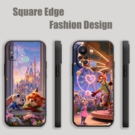 Casing For  Samsung A03S A73 A23 S21 S22 Ultra A72 A25 A05 A05s A55 S23 FE A35 zootopia 2 featuring 