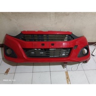 QUALITY Bumper depan ayla agya 1000 cc 2015 2016 2017