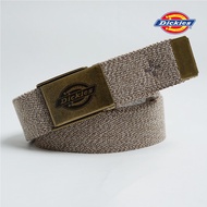 ของแท้ ของใหม่ พร้อมส่ง เข็มขัดผ้า Dickies Canvas Belt Cut To Fit รุ่น BE500