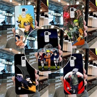 Phone Case For LG Stylus 2 Stylus 3 Stylo 7 5G Soft TPU Relief Silicone Case Print Naruto Cover Coque