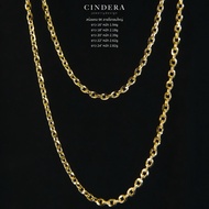 9K ITALY Gold Necklace Imported From Authentic With Product Certificate