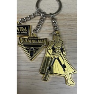KEYCHAIN KELUANG MAN X WONDA COFFEE
