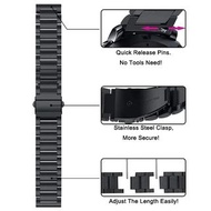 correa 22mm 20mm Metal Strap for amazfit bip 5/u pro/gts 2e Bracelet Wristband for Amazfit GTR 4/GTS 2mini/Bip Lite/Bip S Watch