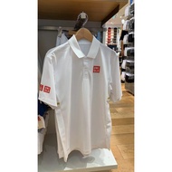 Federer tennis jersey, sport polo shirt men's breathable t-shirt