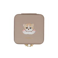 mofusand 配件盒（米色）