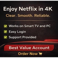 4k flix premium acc net