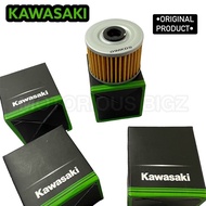 ORIGINAL OIL FILTER KAWASAKI KSR PRO 110 Z250 SL Z250SL NINJA SL KLX 150 250 450 D TRACKER Z125 PRO 