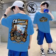 Cb airport kediri anniversary 2 year old children's t-shirt