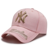 New York NY Yankees Baseball Cap Casual Sport Cap for Men and Women -