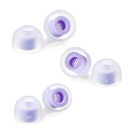 SednaEarfit MAX for Galaxy Buds 2 Pro (SS/S/MS), Earbud Tips for Wireless Headphones, Noise Cancelin