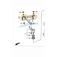 HONDA PRELUDE BA4 BA5 FRONT REAR UPPER ARM BUSH