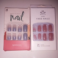 Fake nails/Fake nails