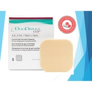 Convatec Duoderm CGF wound dressing 10cmx10cm