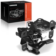 A-Premium Hood Latch Lock Assembly Compatible with BMW Vehicles - 528i, 528i xDrive, 535d, 535d xDri