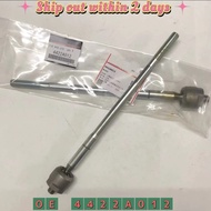 2PCS Inner Tie Rod End Ball Joint  For Mitsubishi ASX Outlander Lancer EX 4422A012