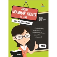 Original Book Beware Grammar Checker Here - LAKSANA