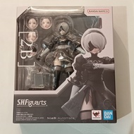 S.H. Figuarts BANDAI NIER:AUTOMATA 2B