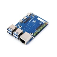 Waveshare CM4 to Pi 4B Converter Adapter for Raspberry Pi 4B Alternative Solution