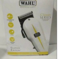 Terlaris! Cliper WAHL Super Taper Classic Series ASLI Barbershop, alat