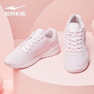 ERKE Mesh casual running women's shoes 12117202113