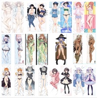 🐧抱枕套 不時輕聲地以俄語遮羞的鄰座艾莉同學, 琉璃的寶石 谷川琉璃/荒砥凪, 出租女友 更科瑠夏/桜沢墨, 歡迎來到實力至上主義的教室 堀北鈴音/一之瀬帆波/軽井沢恵/坂柳有栖/椎名日和/茶柱佐枝,