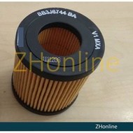 ENGINE OIL FILTER (PAPER) BB3J-67-44BA/FFD (1PC) for FORD RANGER T6 2.2, 2.4, 3.2, MAZDA BT50, MAZDA